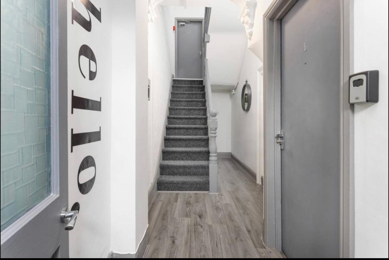 Residency Apartments Liverpool Bagian luar foto