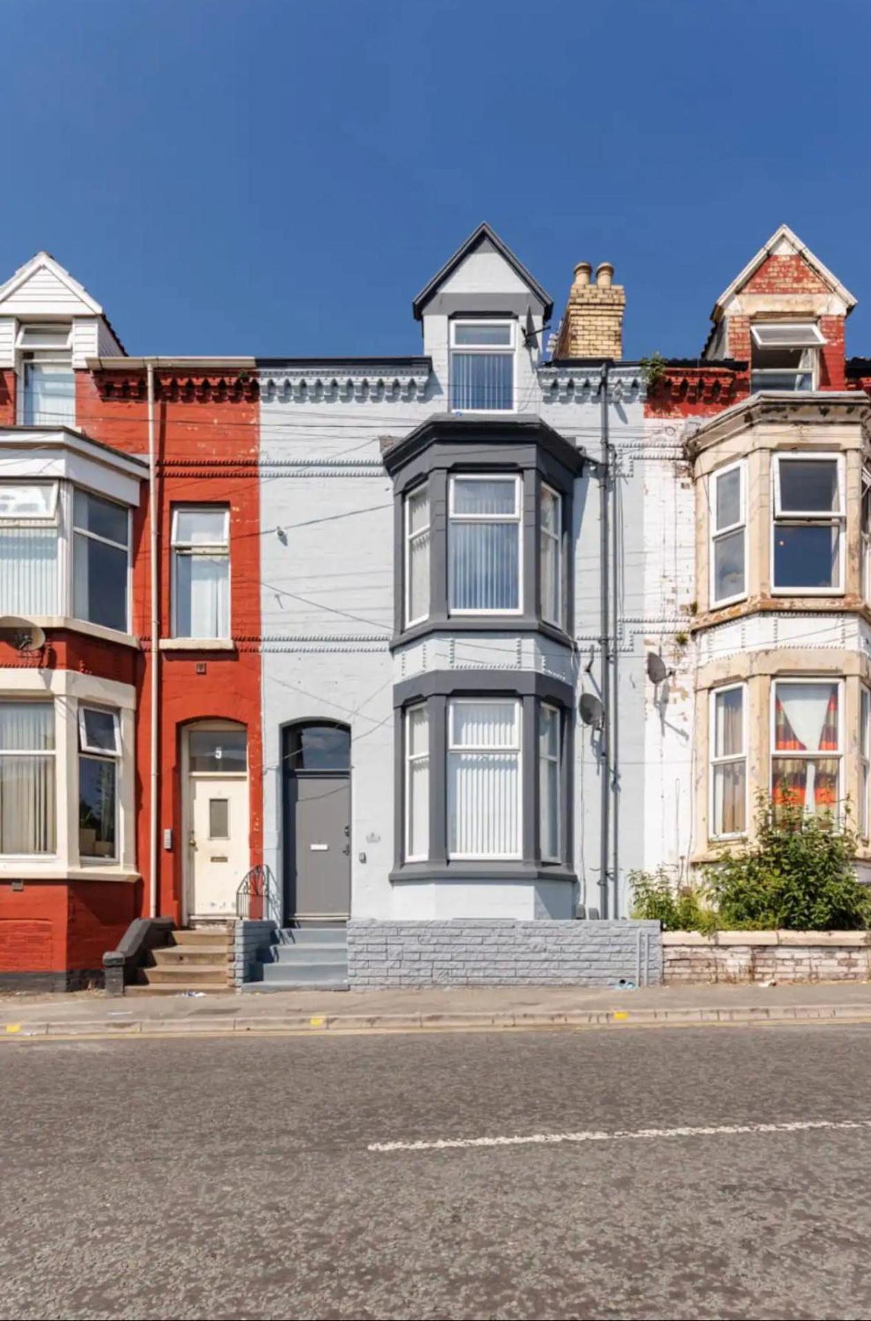 Residency Apartments Liverpool Bagian luar foto
