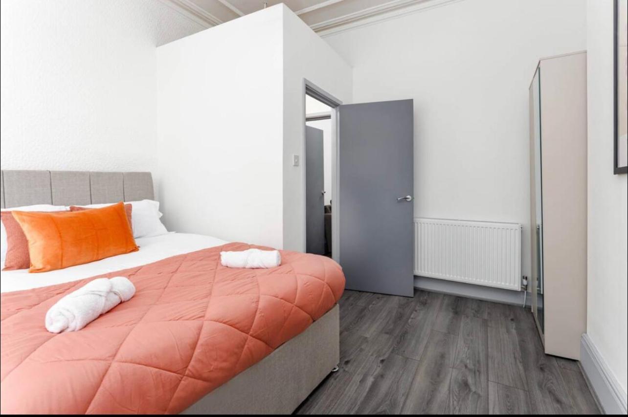 Residency Apartments Liverpool Bagian luar foto