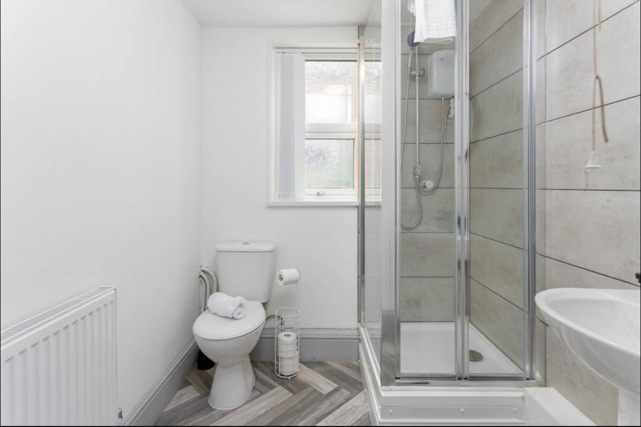 Residency Apartments Liverpool Bagian luar foto